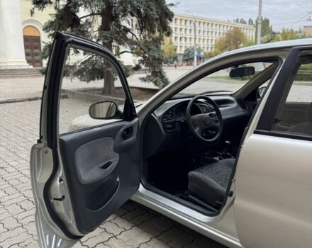 Сірий Деу Сенс, об'ємом двигуна 1.5 л та пробігом 171 тис. км за 2350 $, фото 9 на Automoto.ua