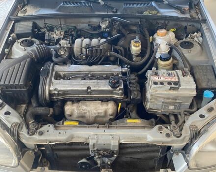 Серый Дэу Сенс, объемом двигателя 1.6 л и пробегом 260 тыс. км за 2500 $, фото 2 на Automoto.ua