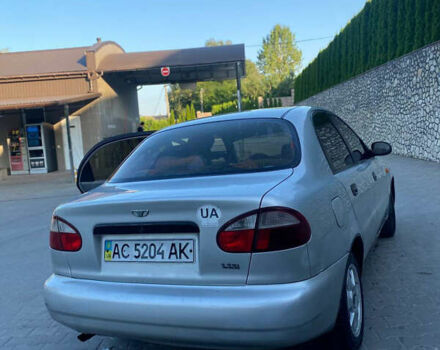 Сірий Деу Сенс, об'ємом двигуна 1.3 л та пробігом 115 тис. км за 1500 $, фото 3 на Automoto.ua
