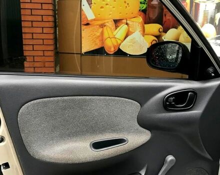 Сірий Деу Сенс, об'ємом двигуна 1.3 л та пробігом 110 тис. км за 2200 $, фото 11 на Automoto.ua