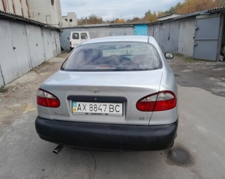 Сірий Деу Сенс, об'ємом двигуна 1.4 л та пробігом 208 тис. км за 750 $, фото 2 на Automoto.ua