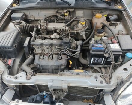 Серый Дэу Сенс, объемом двигателя 0 л и пробегом 103 тыс. км за 2700 $, фото 7 на Automoto.ua