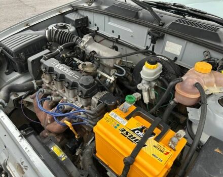 Серый Дэу Сенс, объемом двигателя 1.5 л и пробегом 202 тыс. км за 2100 $, фото 21 на Automoto.ua