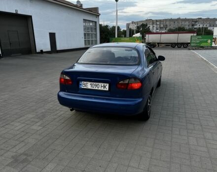 Сірий Деу Сенс, об'ємом двигуна 0 л та пробігом 200 тис. км за 1800 $, фото 3 на Automoto.ua