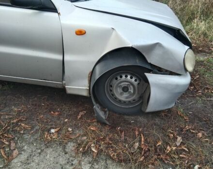 Сірий Деу Сенс, об'ємом двигуна 1 л та пробігом 244 тис. км за 310 $, фото 2 на Automoto.ua