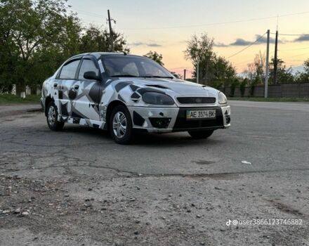 Сірий Деу Сенс, об'ємом двигуна 0 л та пробігом 2 тис. км за 1350 $, фото 4 на Automoto.ua