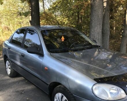 Дэу Сенс 2007 в Ивано-Франковске на Automoto.ua Серый Дэу Сенс, объемом двигателя 1.3 л и пробегом 85 тыс. км за 1500 $, фото 2 на Automoto.ua