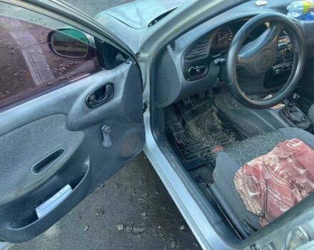 Серый Дэу Сенс, объемом двигателя 1.3 л и пробегом 167 тыс. км за 1400 $, фото 15 на Automoto.ua