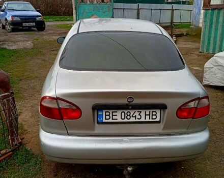 Сірий Деу Сенс, об'ємом двигуна 1.3 л та пробігом 150 тис. км за 1800 $, фото 5 на Automoto.ua