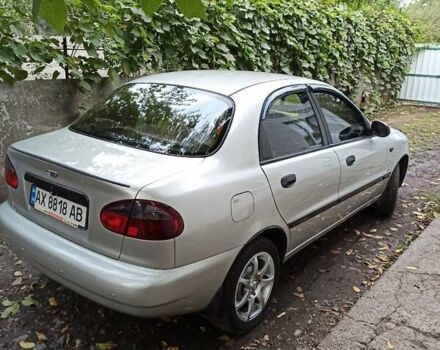 Дэу Сенс 2007 в Чутове на Automoto.ua Серый Дэу Сенс, объемом двигателя 1.3 л и пробегом 160 тыс. км за 2700 $, фото 6 на Automoto.ua