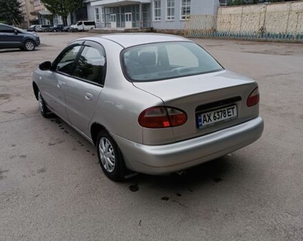 Сірий Деу Сенс, об'ємом двигуна 1.4 л та пробігом 275 тис. км за 1800 $, фото 2 на Automoto.ua