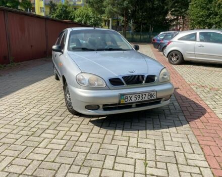 Серый Дэу Сенс, объемом двигателя 0 л и пробегом 189 тыс. км за 2299 $, фото 8 на Automoto.ua