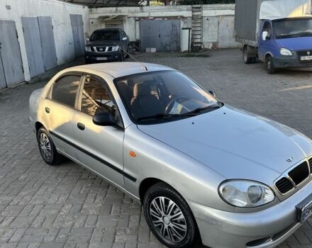 Сірий Деу Сенс, об'ємом двигуна 1.3 л та пробігом 122 тис. км за 2100 $, фото 15 на Automoto.ua