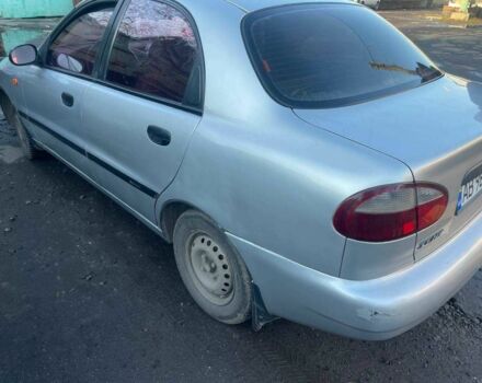 Серый Дэу Сенс, объемом двигателя 1.3 л и пробегом 167 тыс. км за 1400 $, фото 9 на Automoto.ua