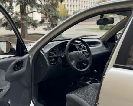 Сірий Деу Сенс, об'ємом двигуна 1.5 л та пробігом 171 тис. км за 2350 $, фото 10 на Automoto.ua