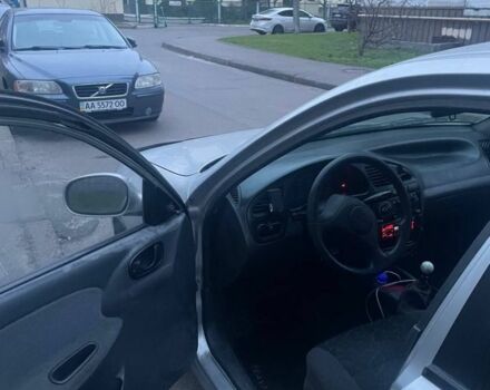 Серый Дэу Сенс, объемом двигателя 1.5 л и пробегом 230 тыс. км за 2400 $, фото 5 на Automoto.ua