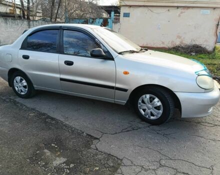 Сірий Деу Сенс, об'ємом двигуна 1.3 л та пробігом 178 тис. км за 1850 $, фото 5 на Automoto.ua