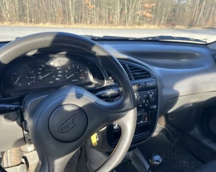 Сірий Деу Сенс, об'ємом двигуна 1.6 л та пробігом 164 тис. км за 1800 $, фото 12 на Automoto.ua