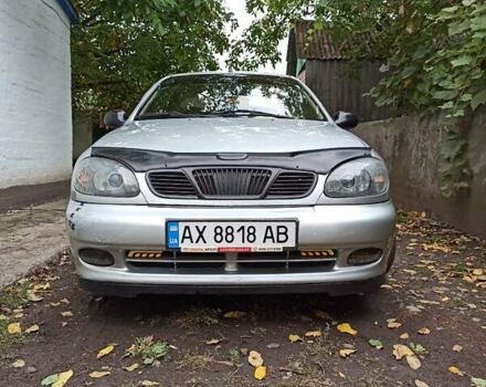 Дэу Сенс 2007 в Чутове на Automoto.ua Серый Дэу Сенс, объемом двигателя 1.3 л и пробегом 160 тыс. км за 2700 $, фото 4 на Automoto.ua