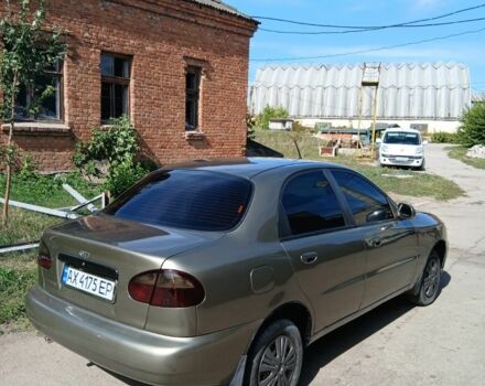 Серый Дэу Сенс, объемом двигателя 1.6 л и пробегом 179 тыс. км за 2200 $, фото 2 на Automoto.ua