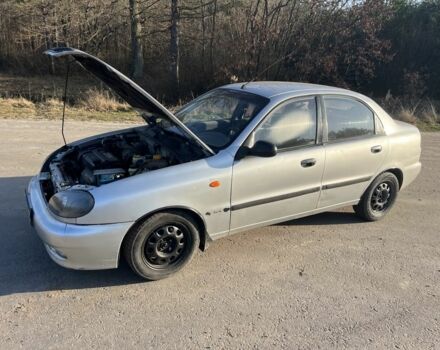 Сірий Деу Сенс, об'ємом двигуна 1.6 л та пробігом 164 тис. км за 1800 $, фото 2 на Automoto.ua