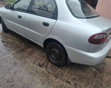 Сірий Деу Сенс, об'ємом двигуна 1.5 л та пробігом 177 тис. км за 1900 $, фото 2 на Automoto.ua