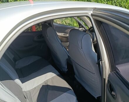 Сірий Деу Сенс, об'ємом двигуна 1.3 л та пробігом 220 тис. км за 1100 $, фото 6 на Automoto.ua