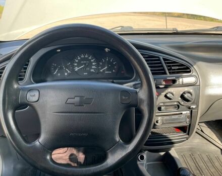 Сірий Деу Сенс, об'ємом двигуна 1.5 л та пробігом 245 тис. км за 2200 $, фото 4 на Automoto.ua