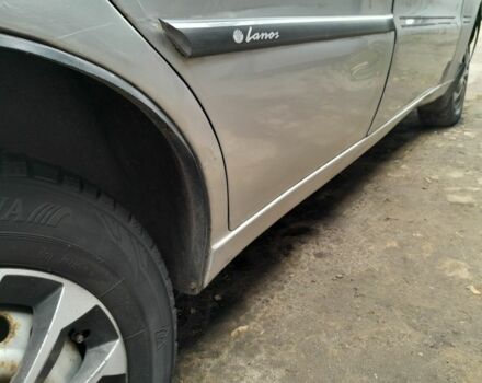 Сірий Деу Сенс, об'ємом двигуна 1.4 л та пробігом 208 тис. км за 750 $, фото 6 на Automoto.ua