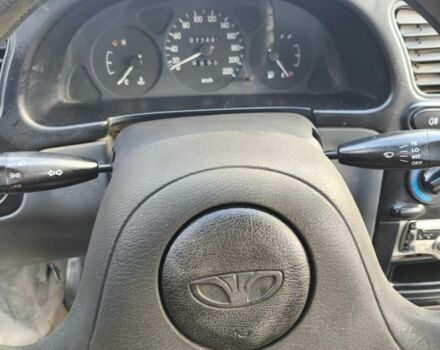 Сірий Деу Сенс, об'ємом двигуна 1.5 л та пробігом 277 тис. км за 1150 $, фото 7 на Automoto.ua