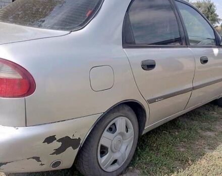 Серый Дэу Сенс, объемом двигателя 1 л и пробегом 250 тыс. км за 1500 $, фото 3 на Automoto.ua