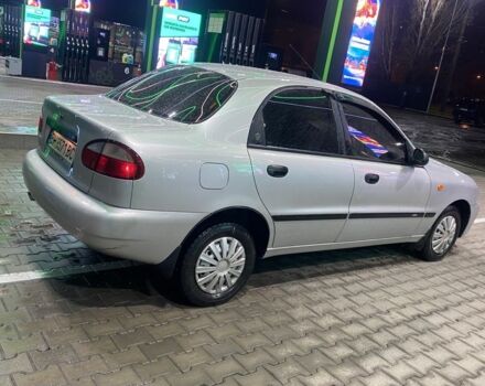 Сірий Деу Сенс, об'ємом двигуна 1.5 л та пробігом 110 тис. км за 2750 $, фото 7 на Automoto.ua