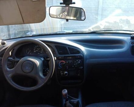 Серый Дэу Сенс, объемом двигателя 1.3 л и пробегом 184 тыс. км за 1540 $, фото 1 на Automoto.ua