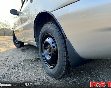 Сірий Деу Сенс, об'ємом двигуна 1.3 л та пробігом 171 тис. км за 1650 $, фото 5 на Automoto.ua