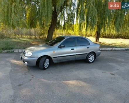 Сірий Деу Сенс, об'ємом двигуна 0 л та пробігом 147 тис. км за 3299 $, фото 6 на Automoto.ua