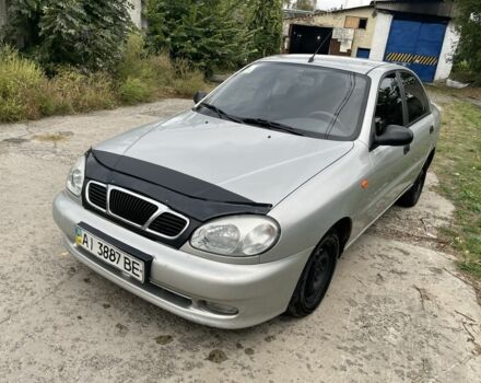 Сірий Деу Сенс, об'ємом двигуна 1.5 л та пробігом 110 тис. км за 2700 $, фото 3 на Automoto.ua