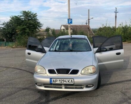 Сірий Деу Сенс, об'ємом двигуна 1.3 л та пробігом 84 тис. км за 2300 $, фото 7 на Automoto.ua