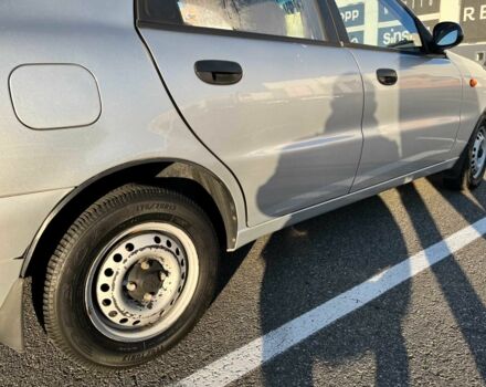 Серый Дэу Сенс, объемом двигателя 1.4 л и пробегом 69 тыс. км за 2490 $, фото 8 на Automoto.ua