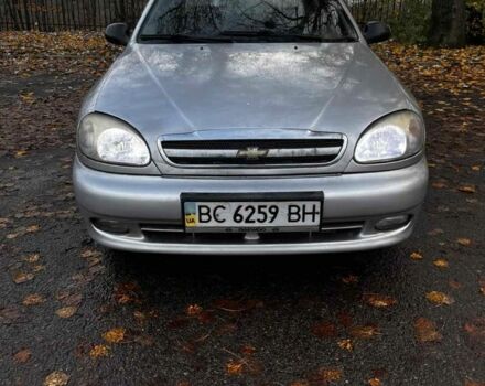 Сірий Деу Сенс, об'ємом двигуна 1.5 л та пробігом 200 тис. км за 1600 $, фото 3 на Automoto.ua