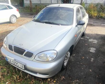 Сірий Деу Сенс, об'ємом двигуна 1.4 л та пробігом 189 тис. км за 2500 $, фото 2 на Automoto.ua