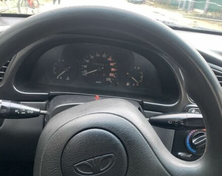 Серый Дэу Сенс, объемом двигателя 1.5 л и пробегом 285 тыс. км за 1400 $, фото 5 на Automoto.ua