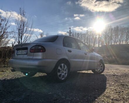 Серый Дэу Сенс, объемом двигателя 1.5 л и пробегом 221 тыс. км за 1650 $, фото 5 на Automoto.ua