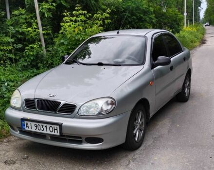 Сірий Деу Сенс, об'ємом двигуна 1.5 л та пробігом 169 тис. км за 2700 $, фото 2 на Automoto.ua