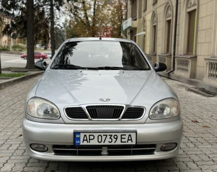 Сірий Деу Сенс, об'ємом двигуна 1.5 л та пробігом 171 тис. км за 2350 $, фото 1 на Automoto.ua