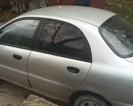 Сірий Деу Сенс, об'ємом двигуна 1.4 л та пробігом 210 тис. км за 1100 $, фото 5 на Automoto.ua