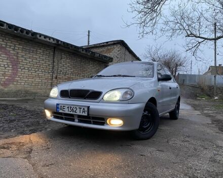 Серый Дэу Сенс, объемом двигателя 1.5 л и пробегом 225 тыс. км за 1850 $, фото 7 на Automoto.ua