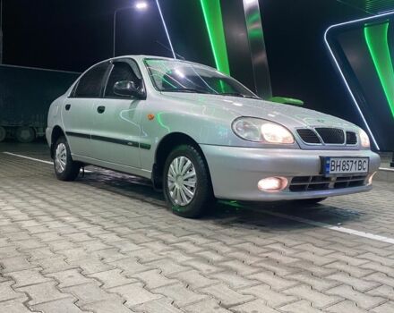 Сірий Деу Сенс, об'ємом двигуна 1.5 л та пробігом 110 тис. км за 2750 $, фото 5 на Automoto.ua