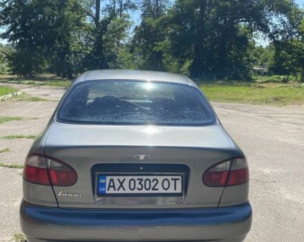 Сірий Деу Сенс, об'ємом двигуна 1.6 л та пробігом 205 тис. км за 2100 $, фото 4 на Automoto.ua