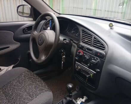 Серый Дэу Сенс, объемом двигателя 0 л и пробегом 104 тыс. км за 2200 $, фото 2 на Automoto.ua