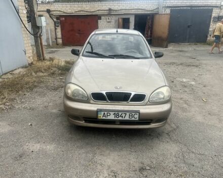 Сірий Деу Сенс, об'ємом двигуна 1.4 л та пробігом 147 тис. км за 1349 $, фото 1 на Automoto.ua